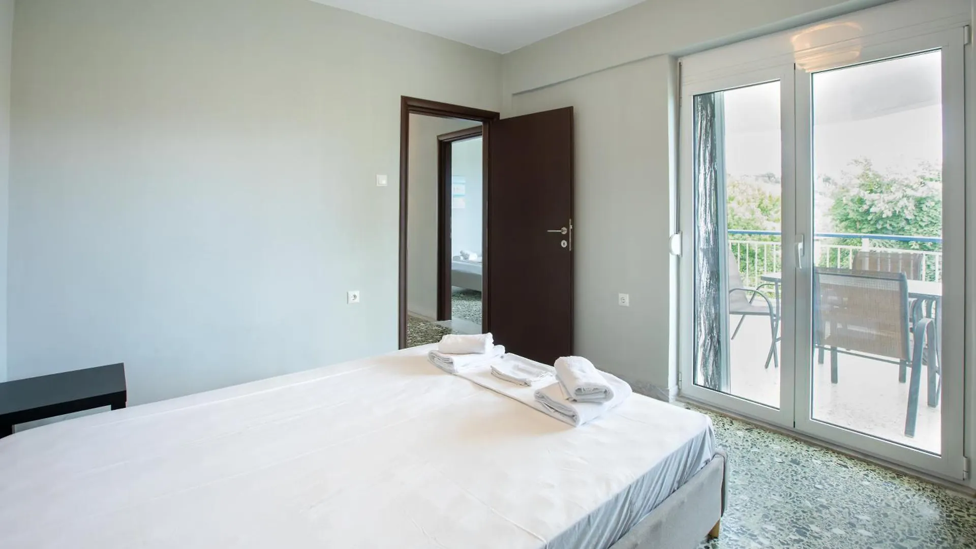 Apartmán Sermylia Home By Rentalspro - Gerakini Halkidiki
