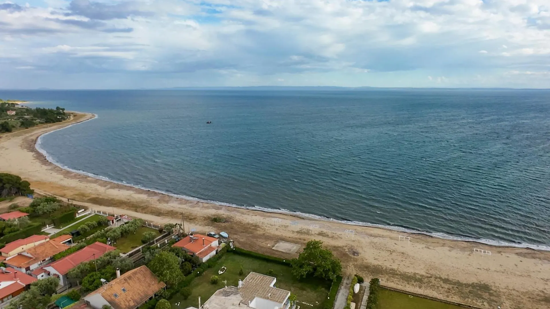 Apartmán Sermylia Home By Rentalspro - Gerakini Halkidiki