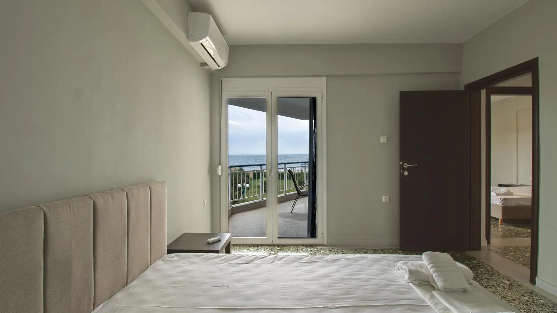 Sermylia Home By Rentalspro - Gerakini Halkidiki Apartmán