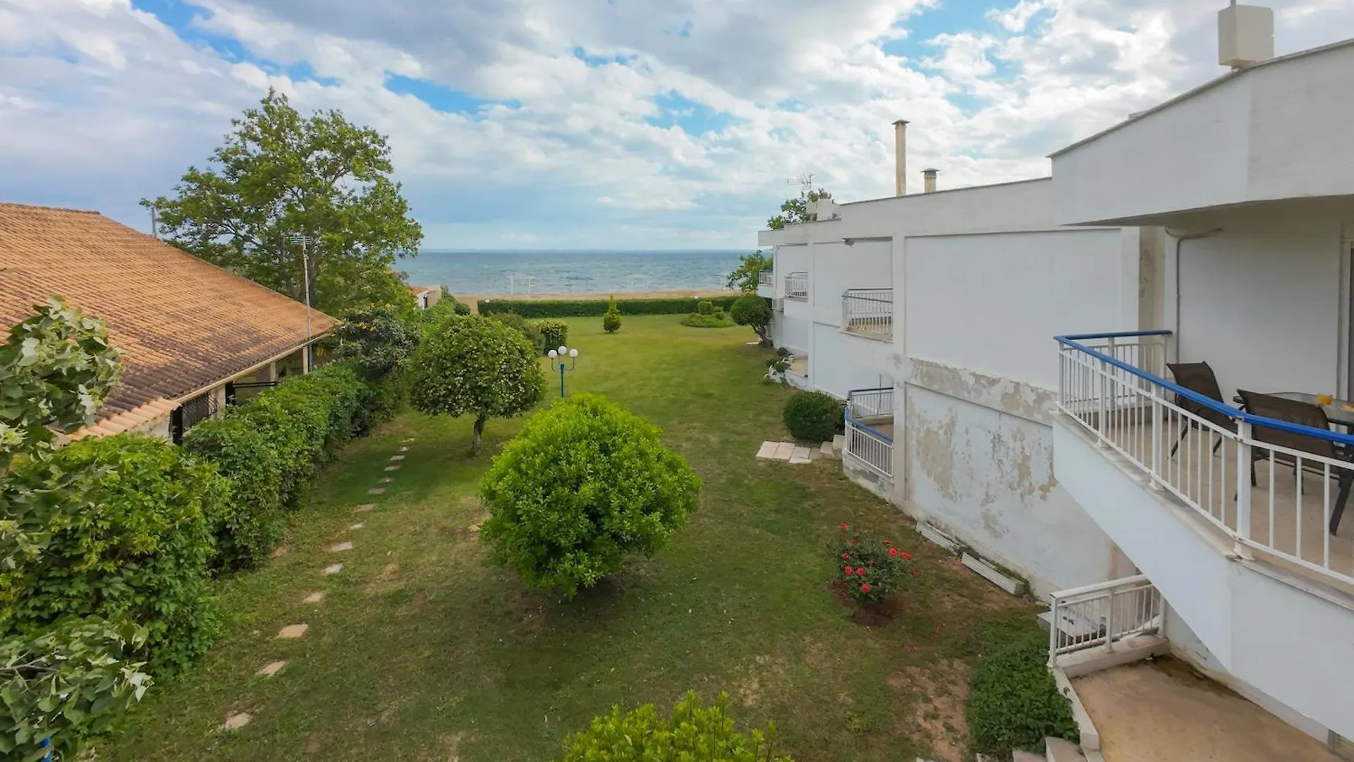 Sermylia Home By Rentalspro - Gerakini Halkidiki Řecko