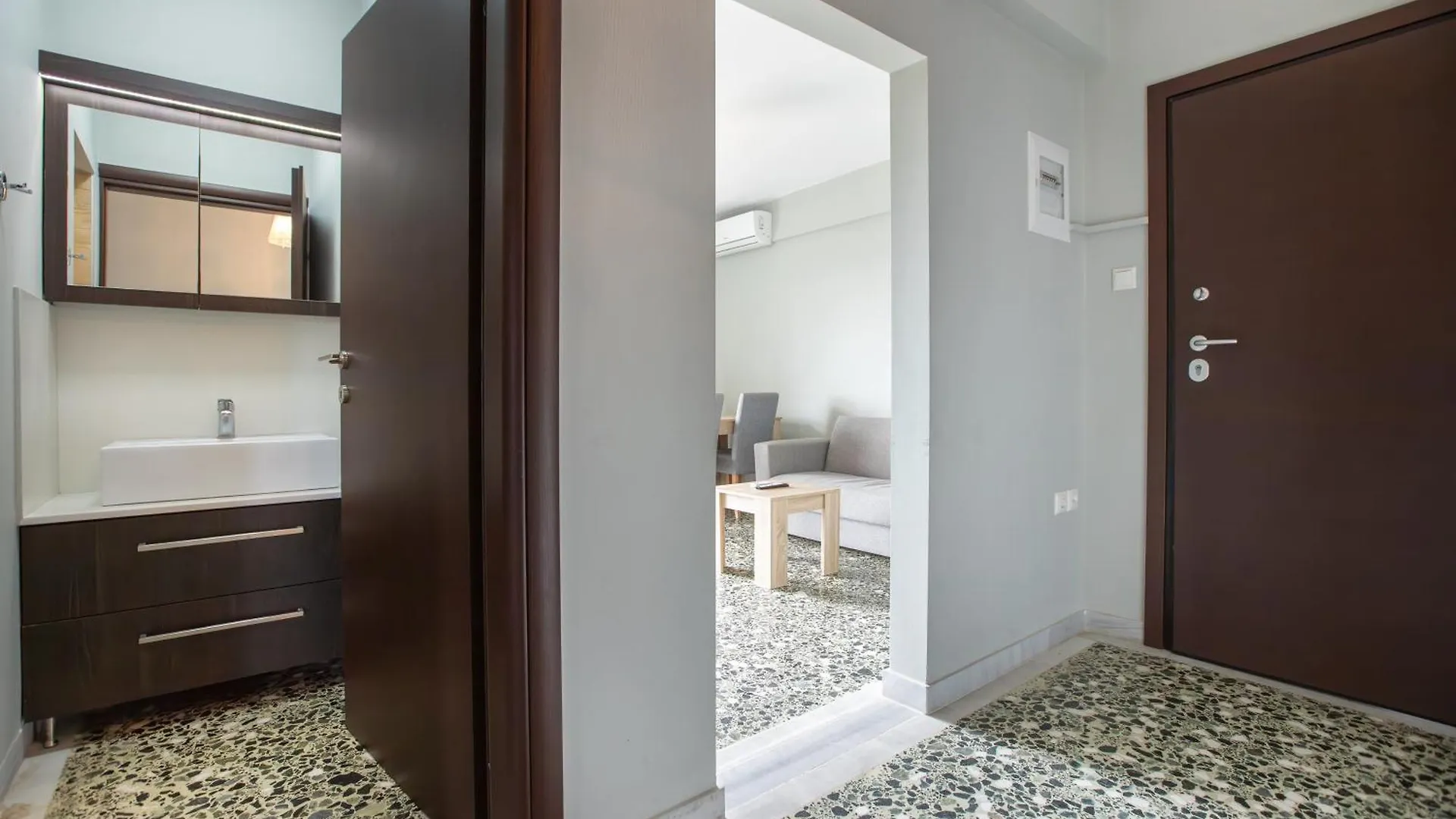 Apartmán Sermylia Home By Rentalspro - Gerakini Halkidiki Řecko