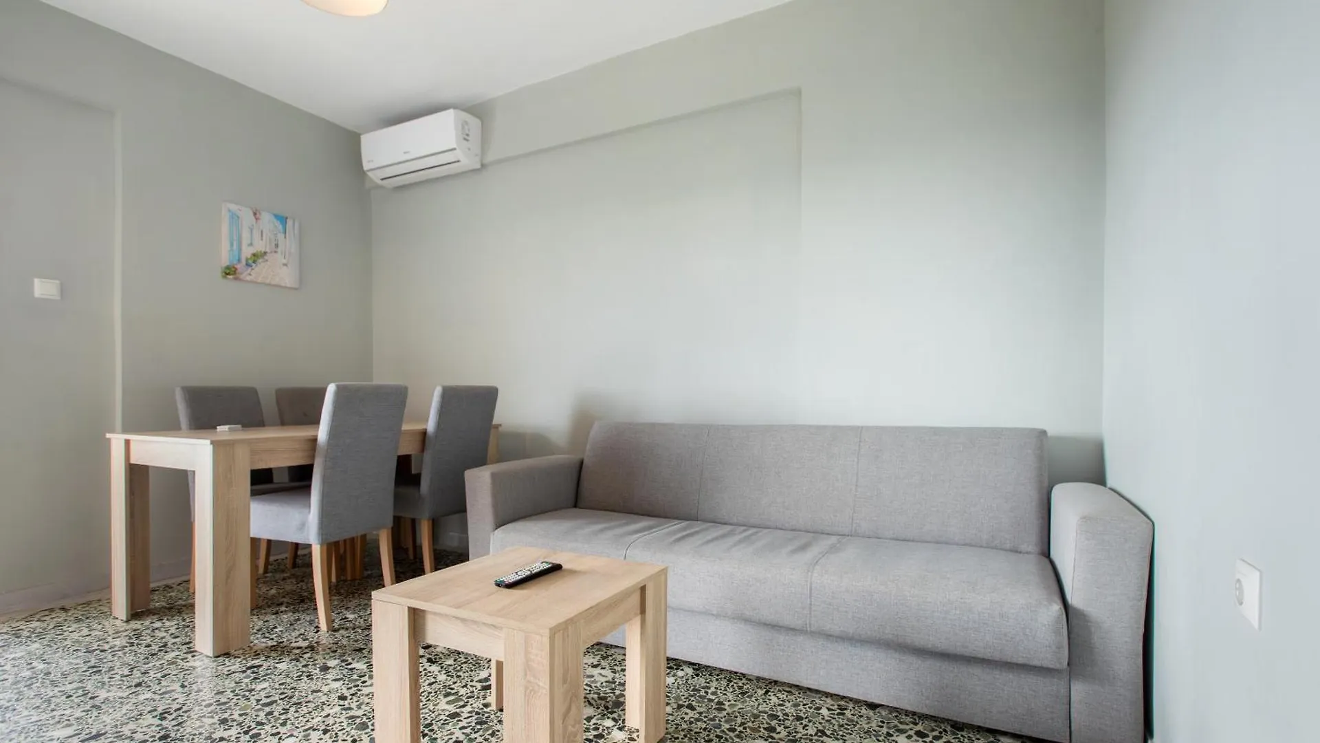 Apartmán Sermylia Home By Rentalspro - Gerakini Halkidiki Řecko
