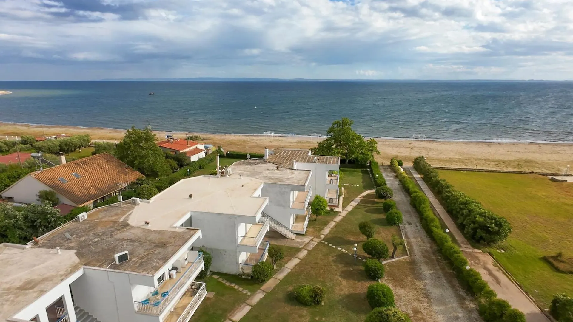 Apartmán Sermylia Home By Rentalspro - Gerakini Halkidiki