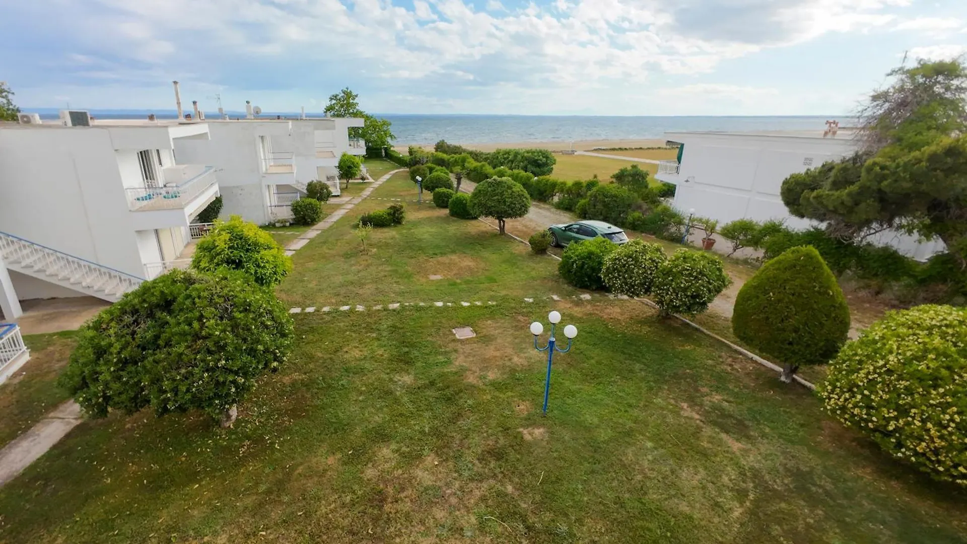 Apartmán Sermylia Home By Rentalspro - Gerakini Halkidiki Řecko
